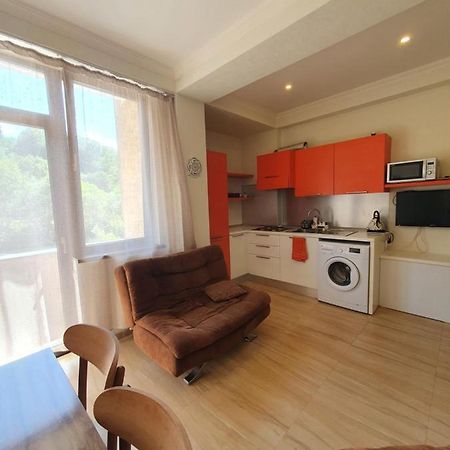 Bakuriani K-2 Apartment ภายนอก รูปภาพ